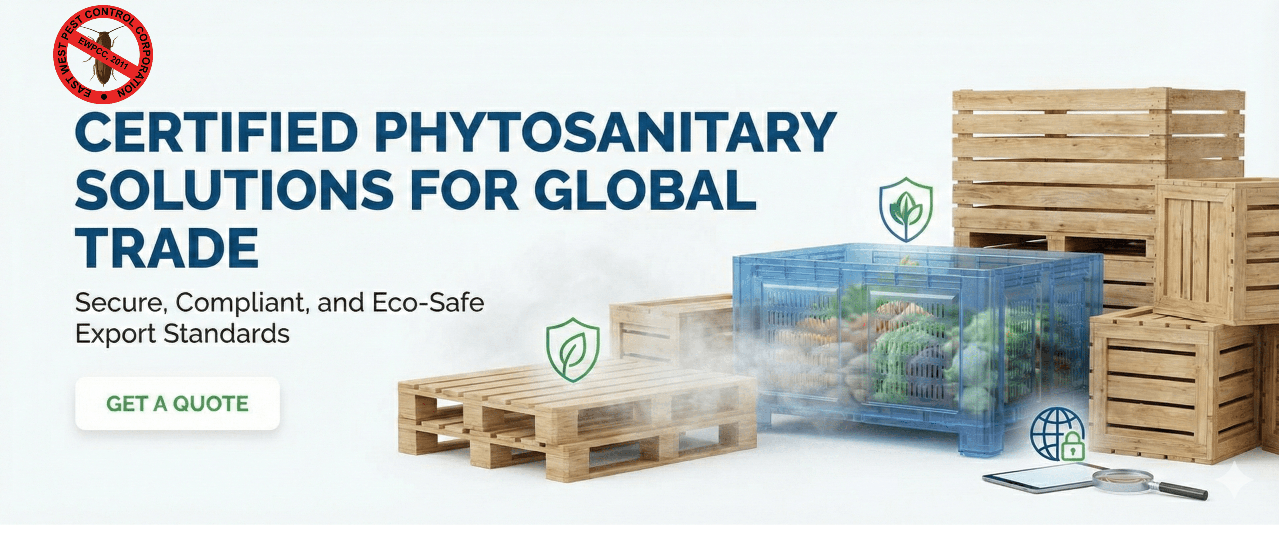 EMPTY CONTAINER FUMIGATION SERVICES. (1)